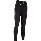 Pikeur Breeches New Candela Leather Seat Black