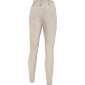 Pikeur Breeches New Candela Leather Seat Vanilla Cream