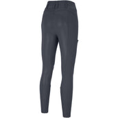 Pikeur Breeches New Candela Winter Full Grip Dark Shadow