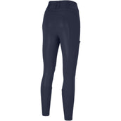 Pikeur Breeches New Candela Winter Full Grip Night Blue