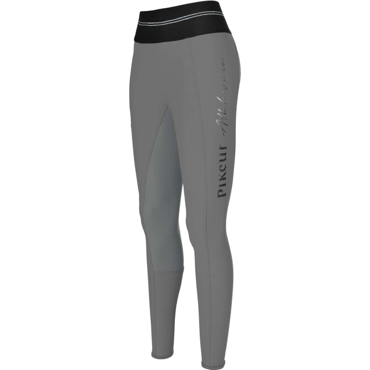 Pikeur Riding Legging Gia Athleisure Full Grip Light-Grey