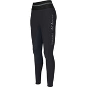 Pikeur Riding Legging Gia Athleisure Full Grip Black