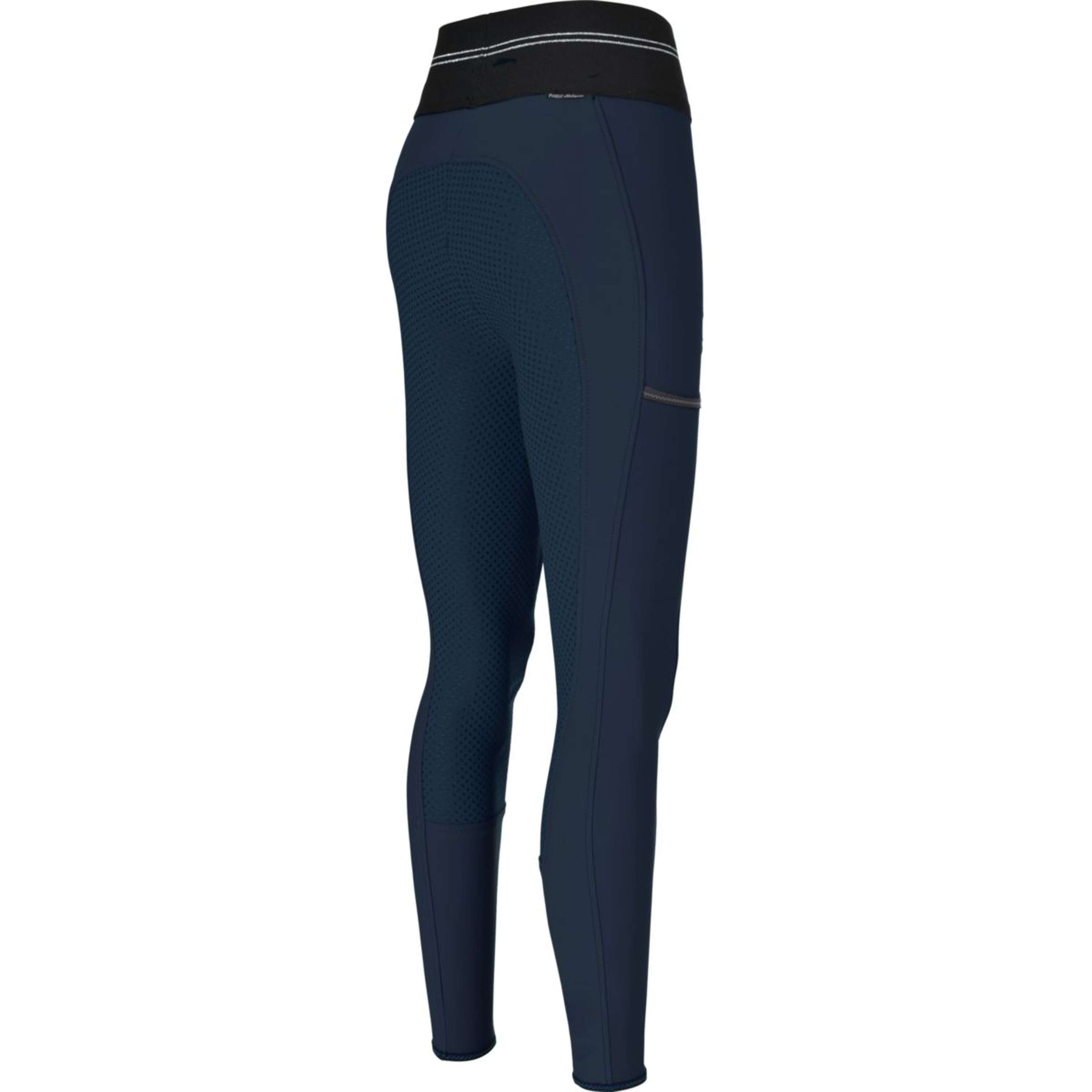 Pikeur Riding Legging Gia Athleisure Full Grip Nightblue