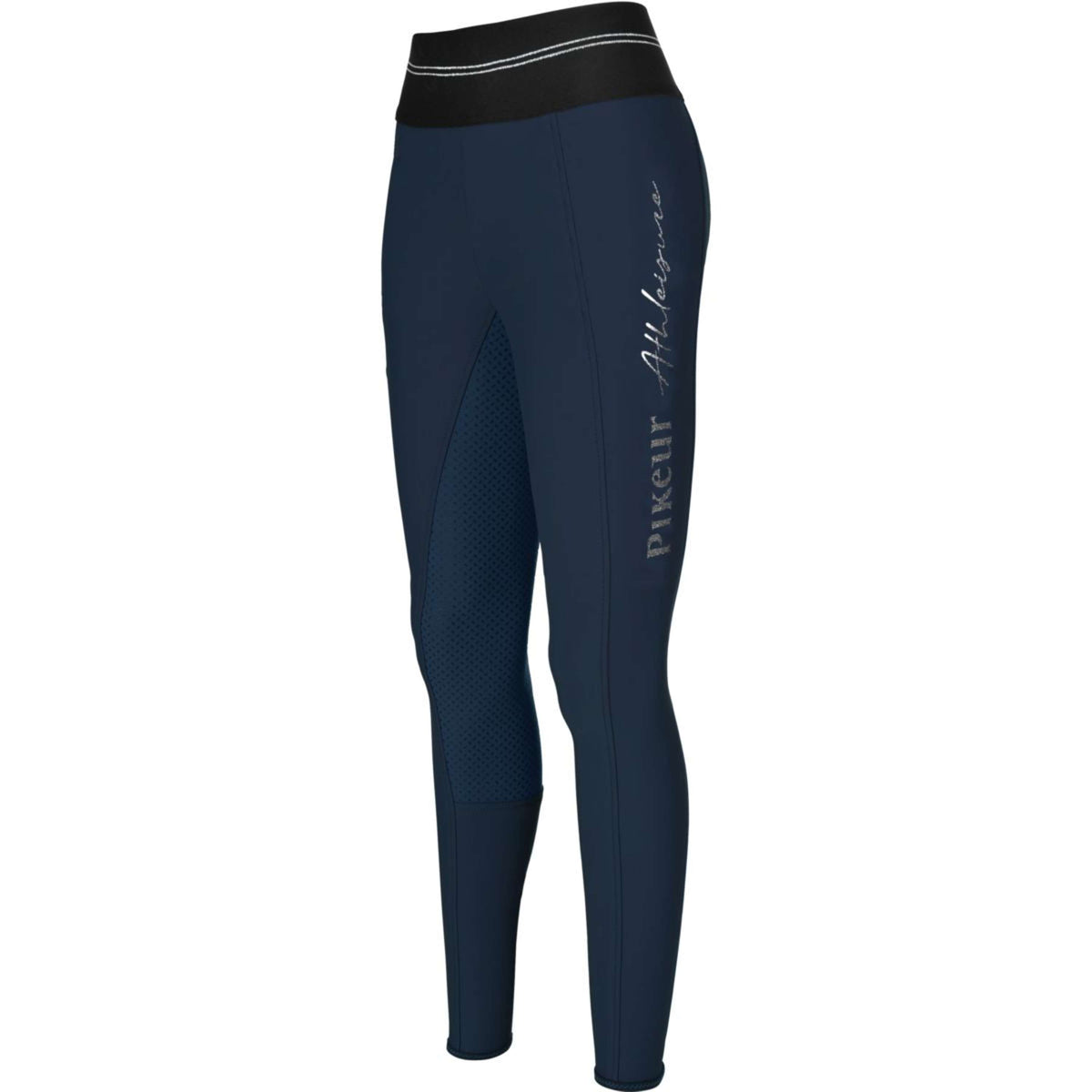 Pikeur Riding Legging Gia Athleisure Full Grip Nightblue