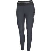 Pikeur Breeches Gia Athleisure Softshell Full Grip Dark Shadow