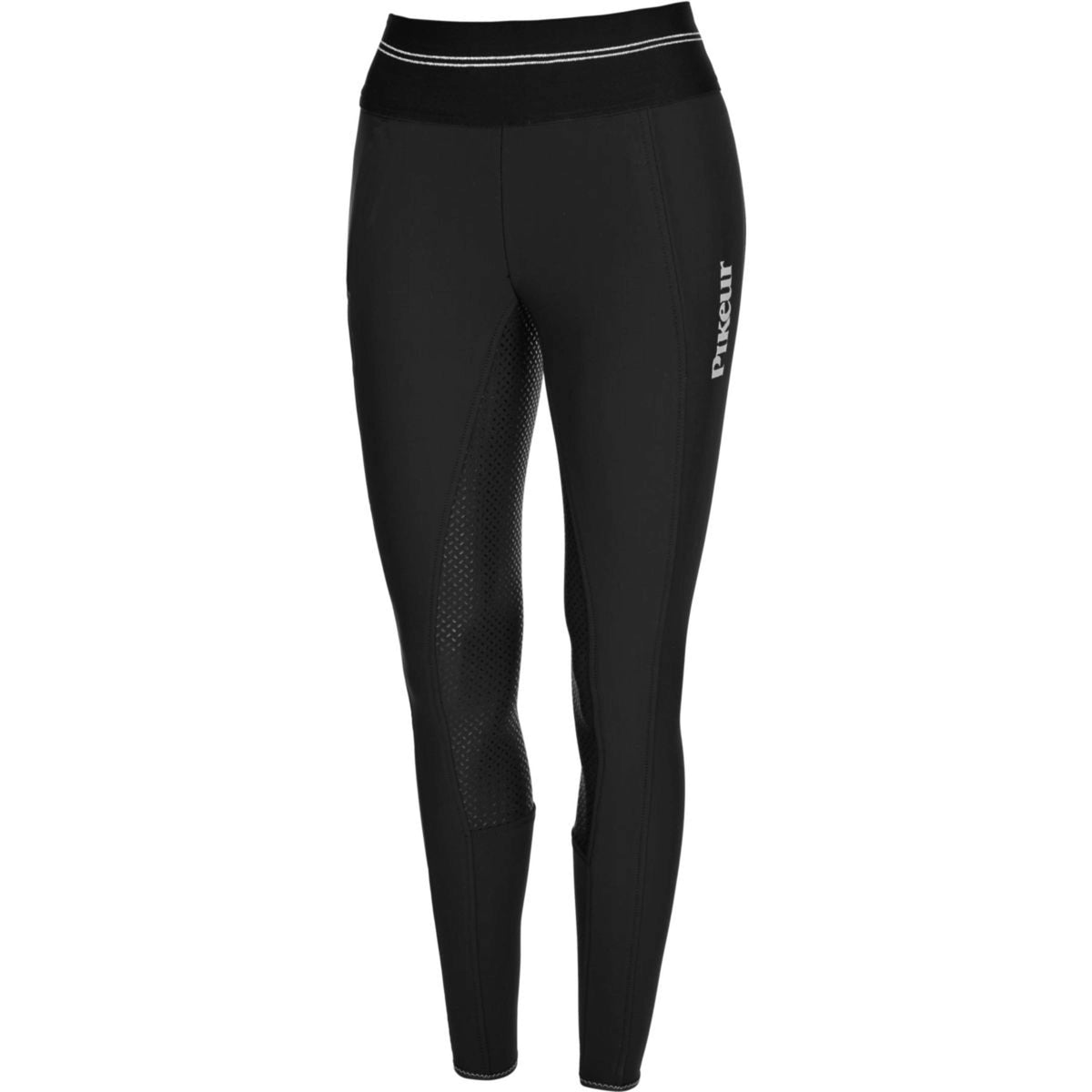 Pikeur Breeches Gia Athleisure Softshell Full Grip Black