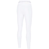 Pikeur Riding Legging Gia Athleisure Full Grip White