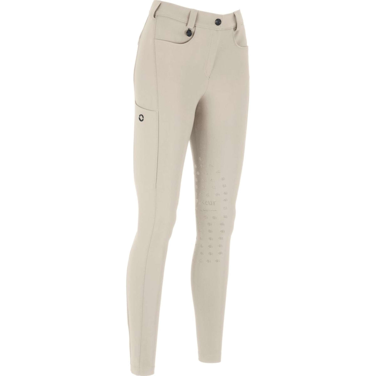 Pikeur Breeches Romy SD New Knee Grip Vanilla Cream