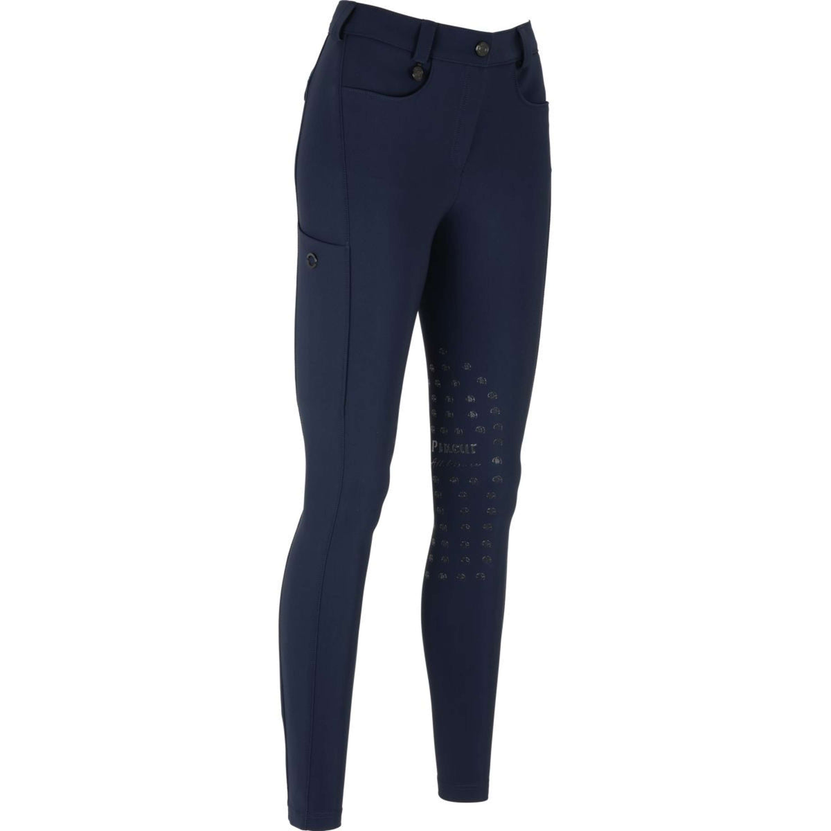 Pikeur Breeches Romy SD New Knee Grip Night Blue