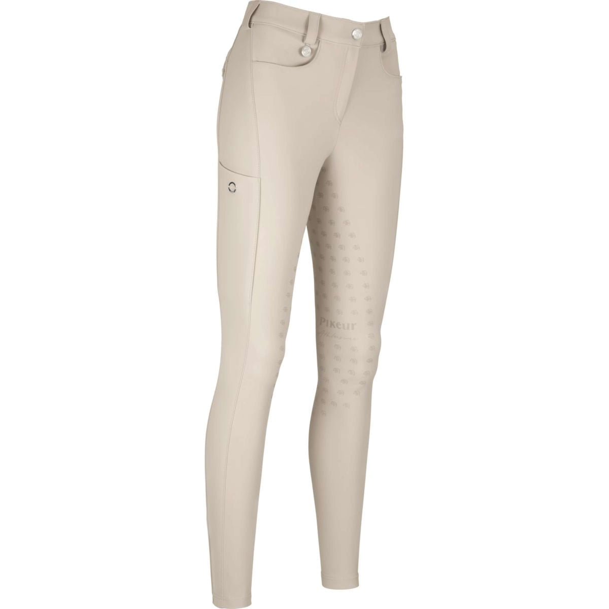 Pikeur Breeches Romy SD New Full Grip Vanilla Cream