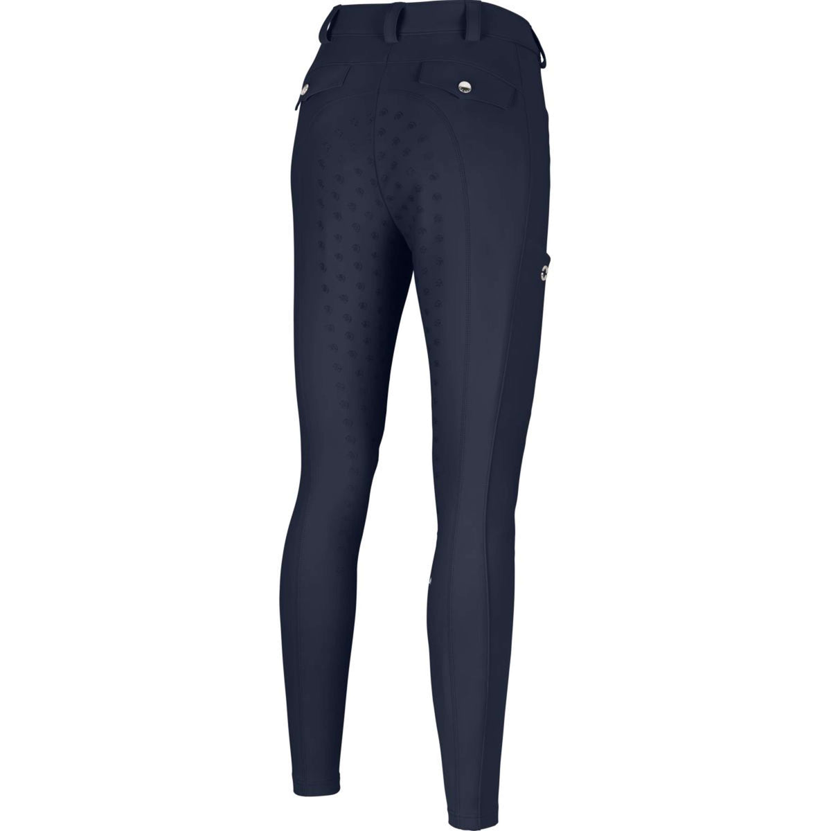 Pikeur Breeches Romy SD New Full Grip Night Blue