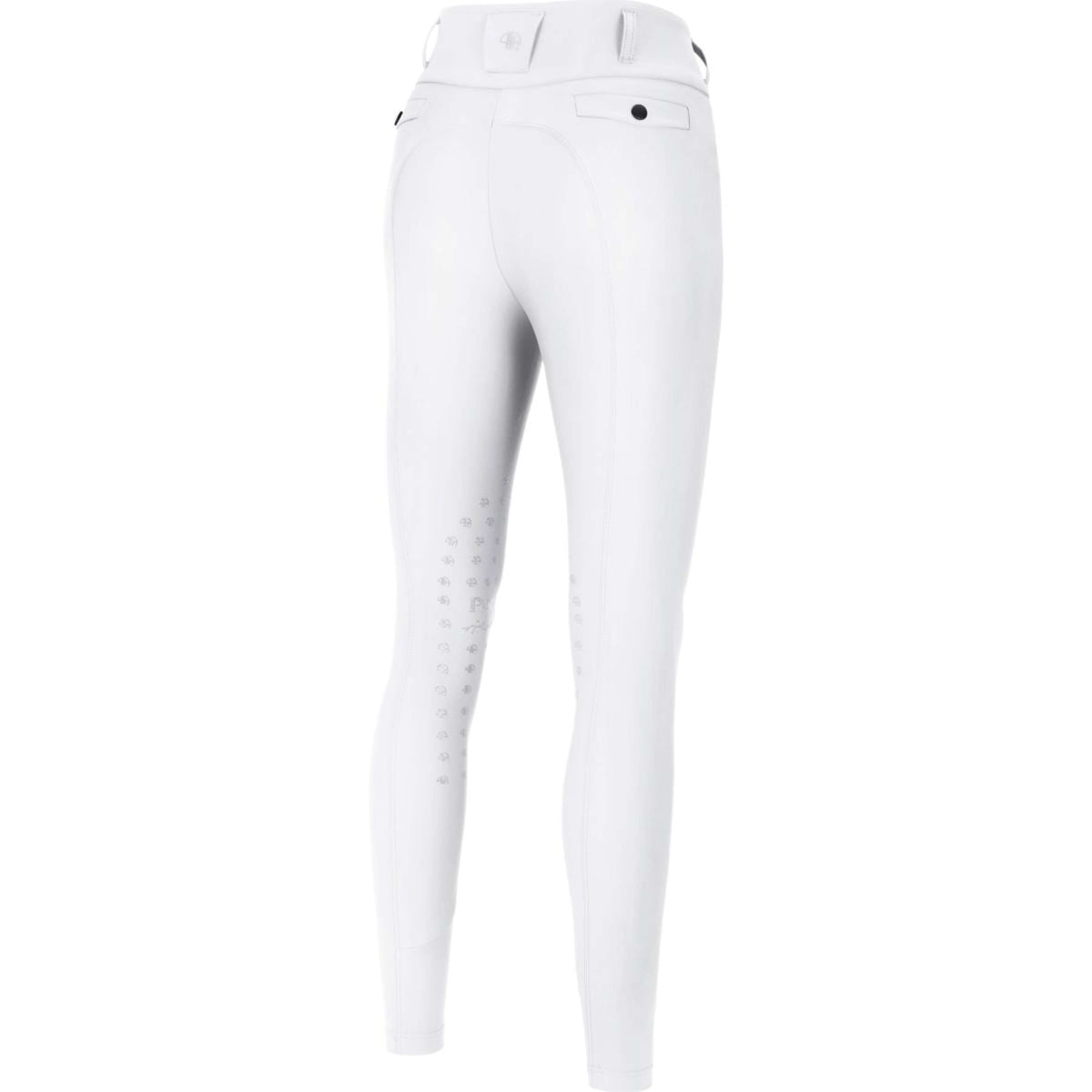 Pikeur Breeches Linn SD New Knee Grip White