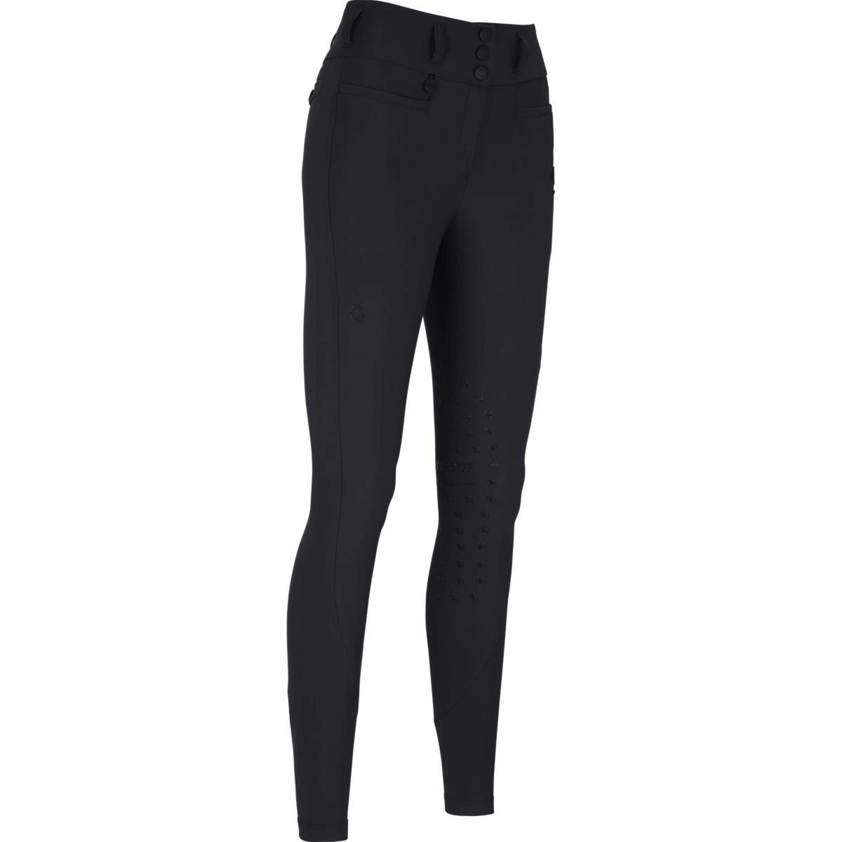 Pikeur Breeches Linn SD New Knee Grip Black