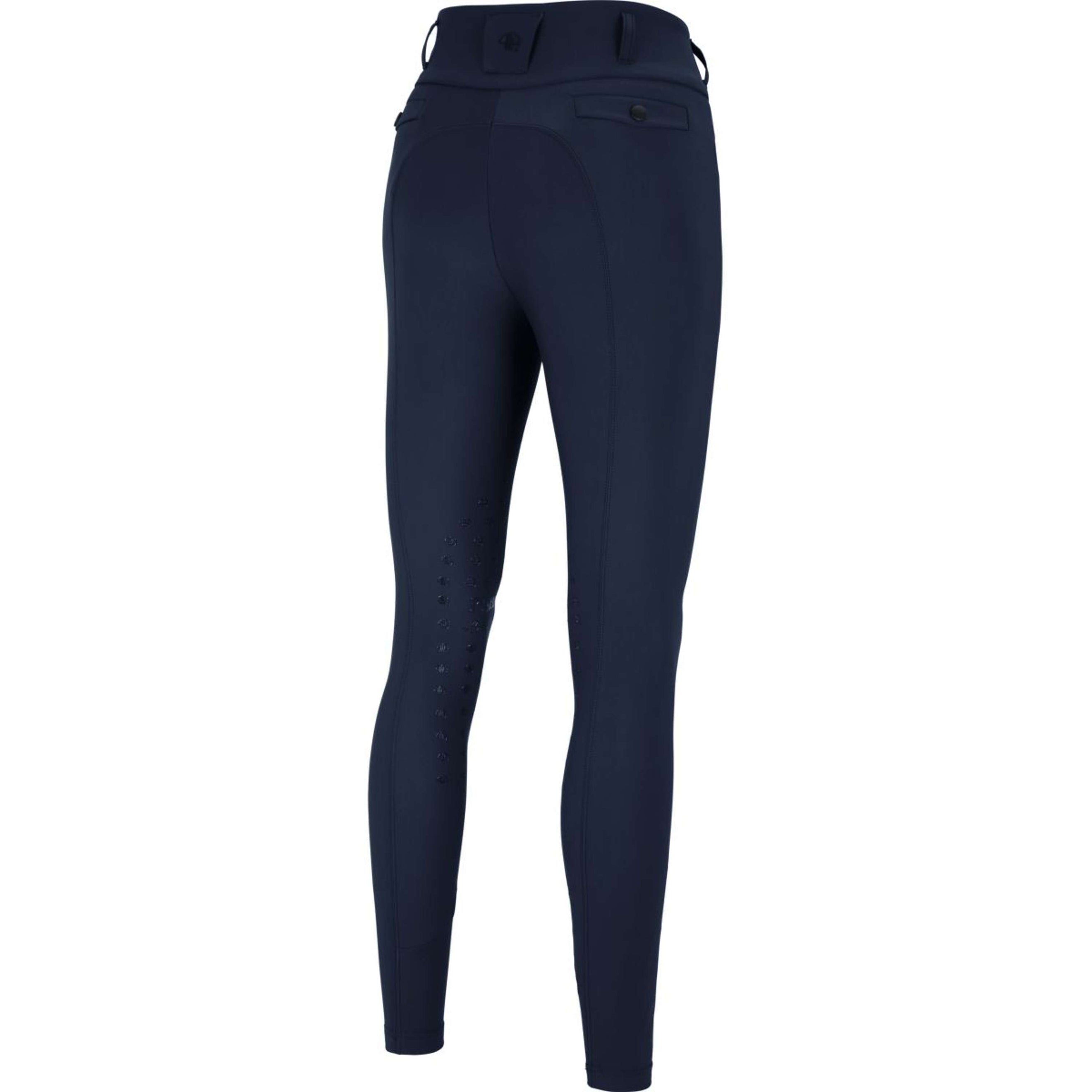 Pikeur Breeches Linn SD New Knee Grip Night Blue Pikeur Breeches Linn SD New Knee Grip Night Blue