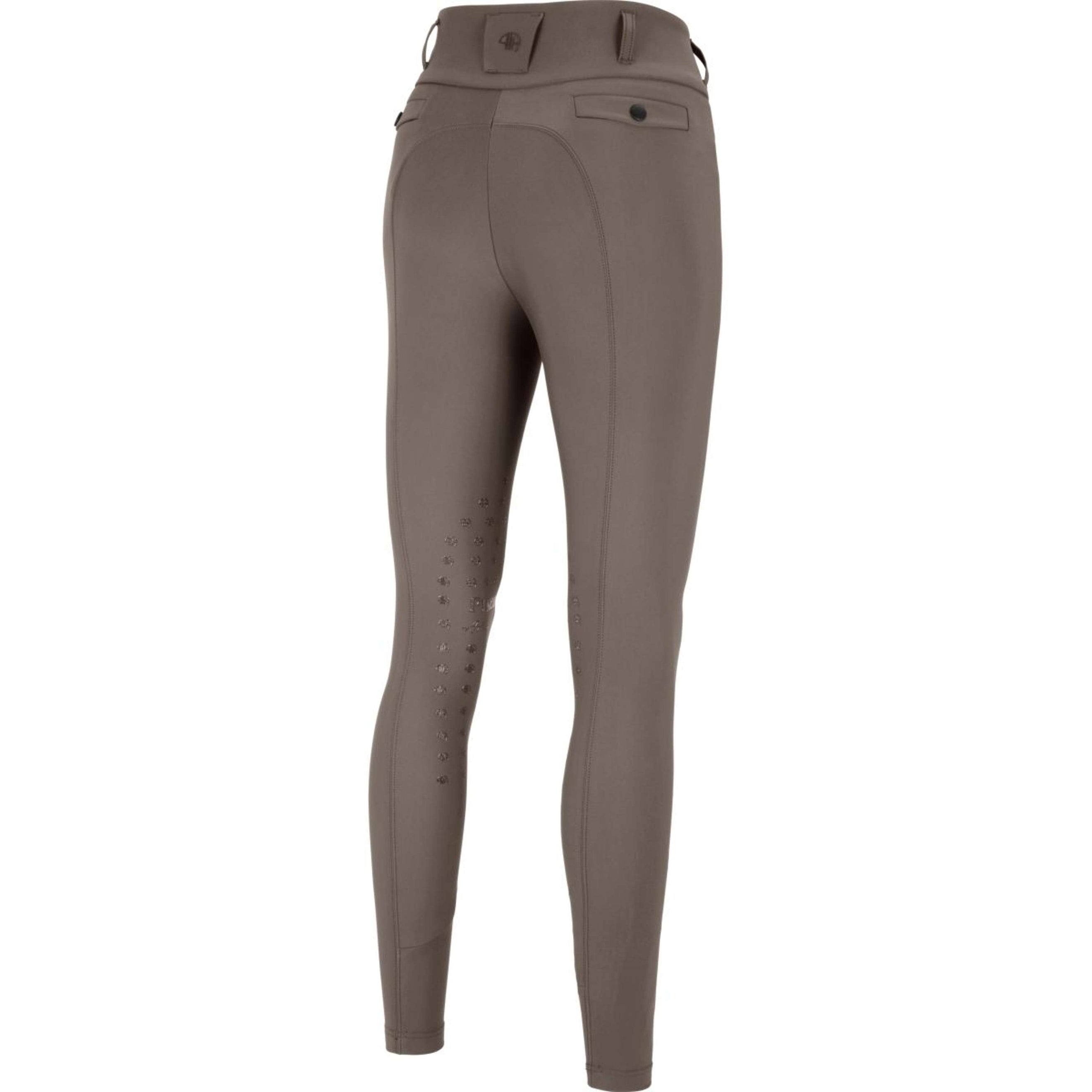 Pikeur Breeches Linn SD New Knee Grip Taupe Pikeur Breeches Linn SD New Knee Grip Taupe