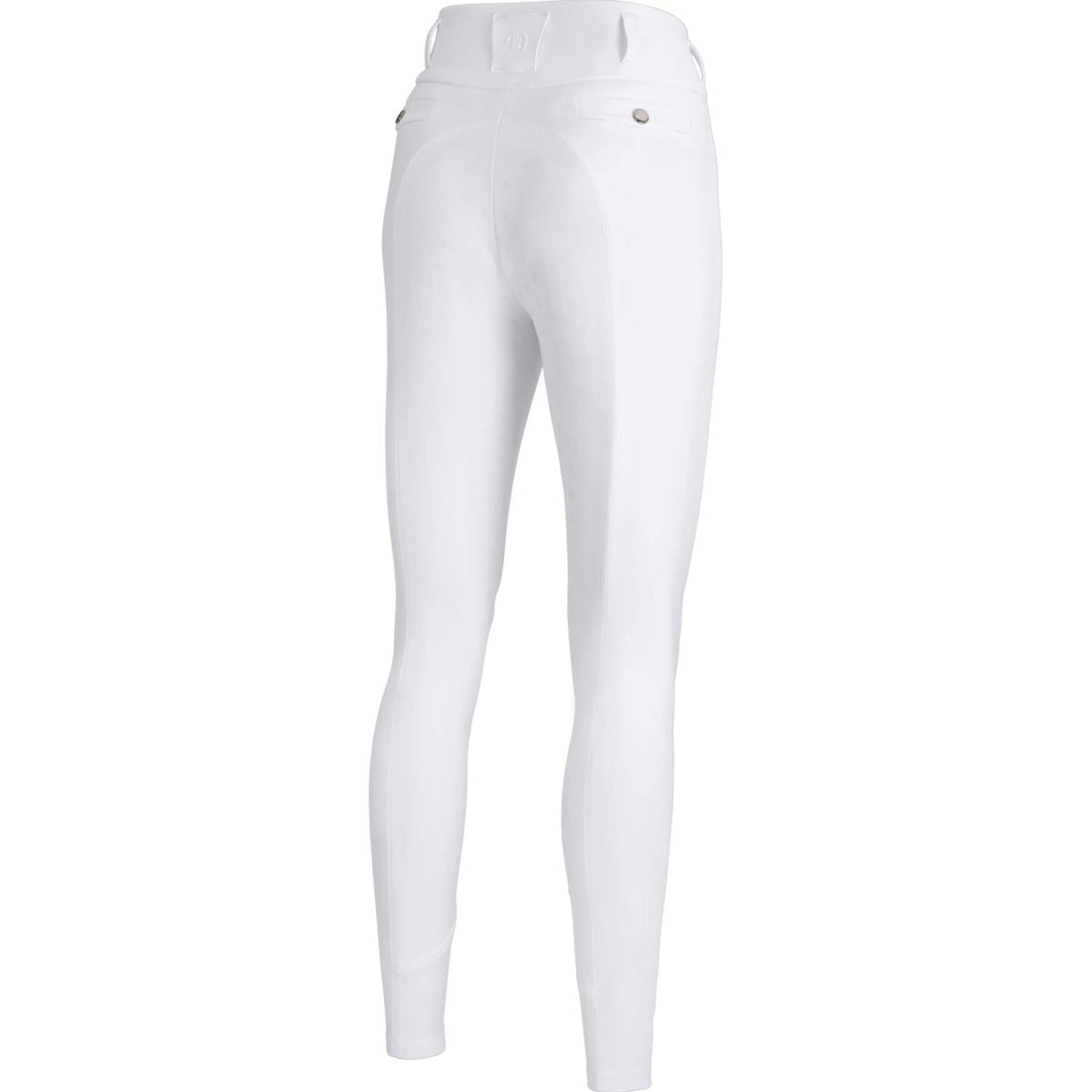 Pikeur Breeches Linn SD New Full Grip White