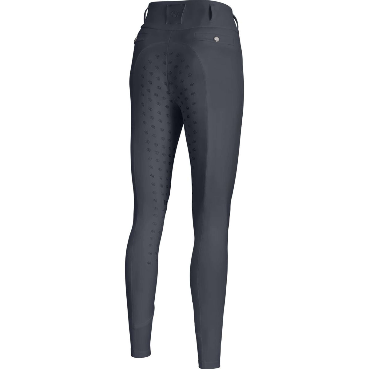 Pikeur Breeches Linn SD New Full Grip Dark Shadow