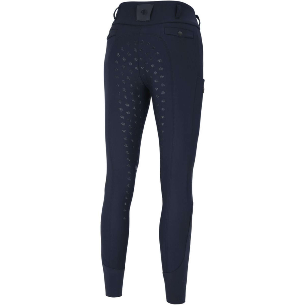 Pikeur Breeches Linn SD Winter Full Grip Night Blue