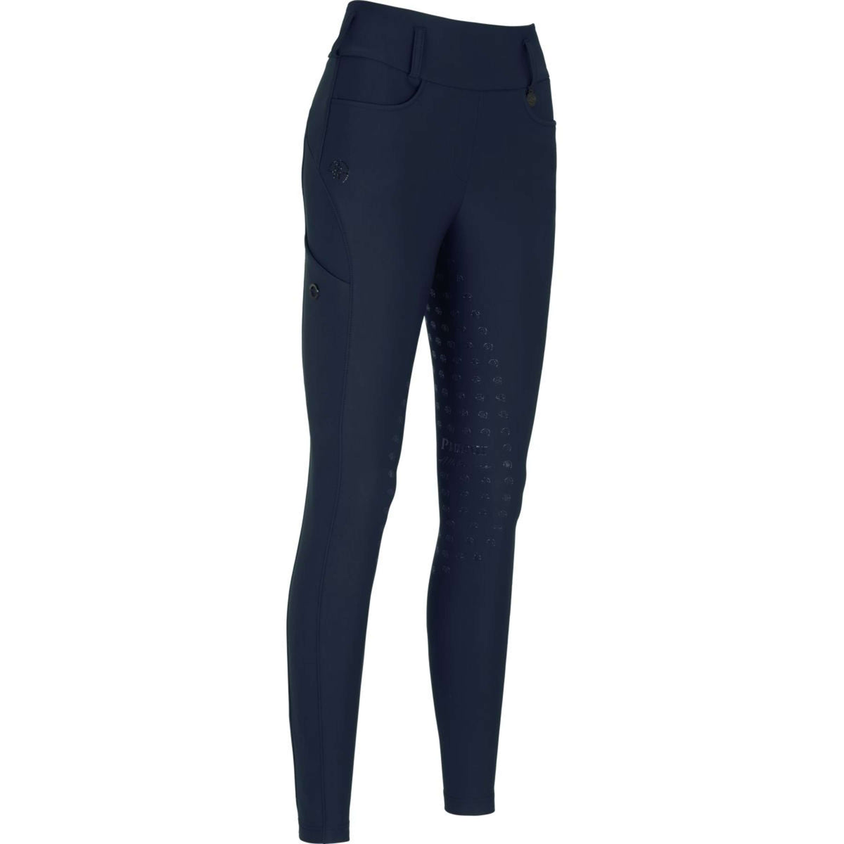 Pikeur Riding Legging Malia SD New Full Grip Night Blue