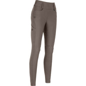 Pikeur Riding Legging Malia SD New Full Grip Taupe