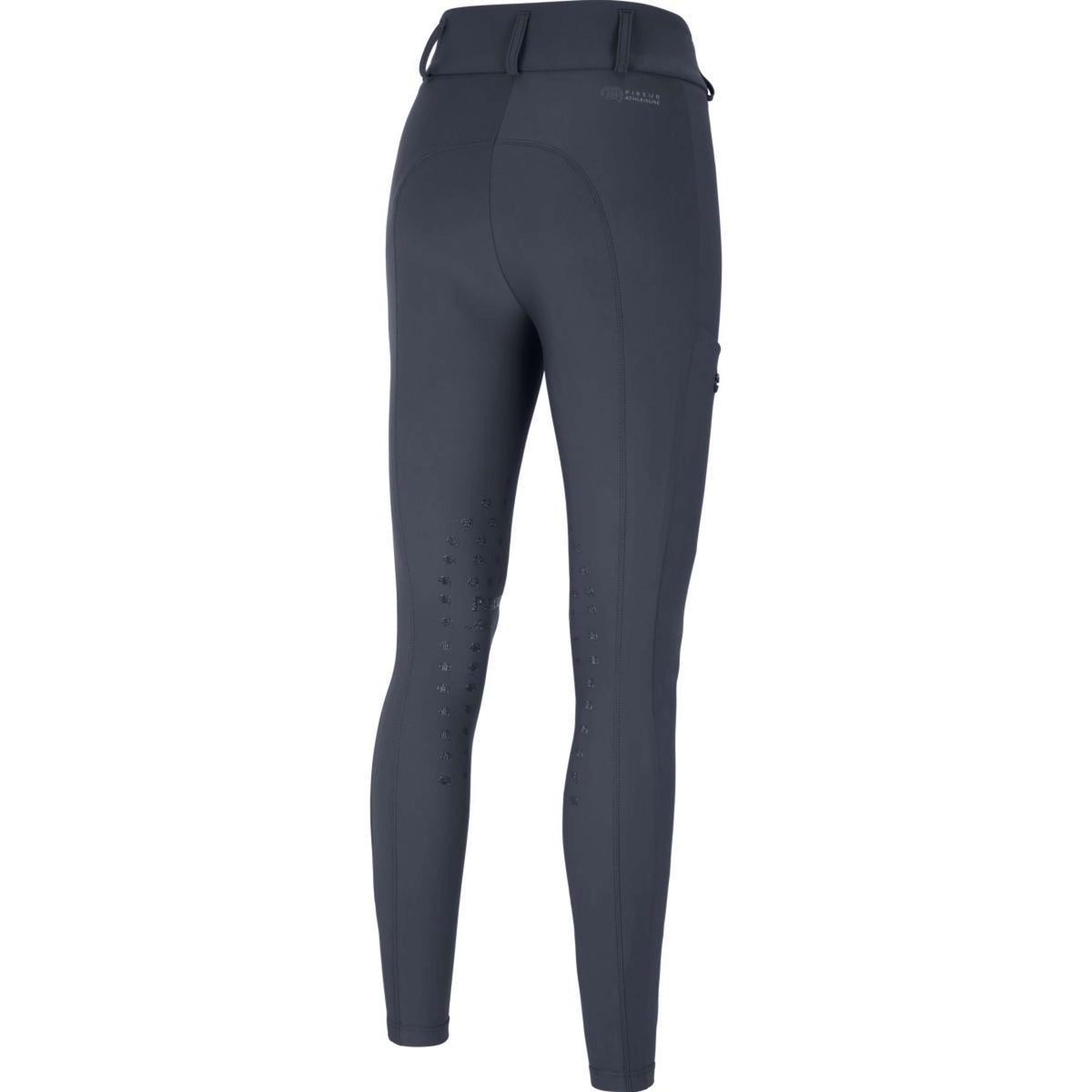 Pikeur Breeches Amia SD Knee Grip Dark Shadow