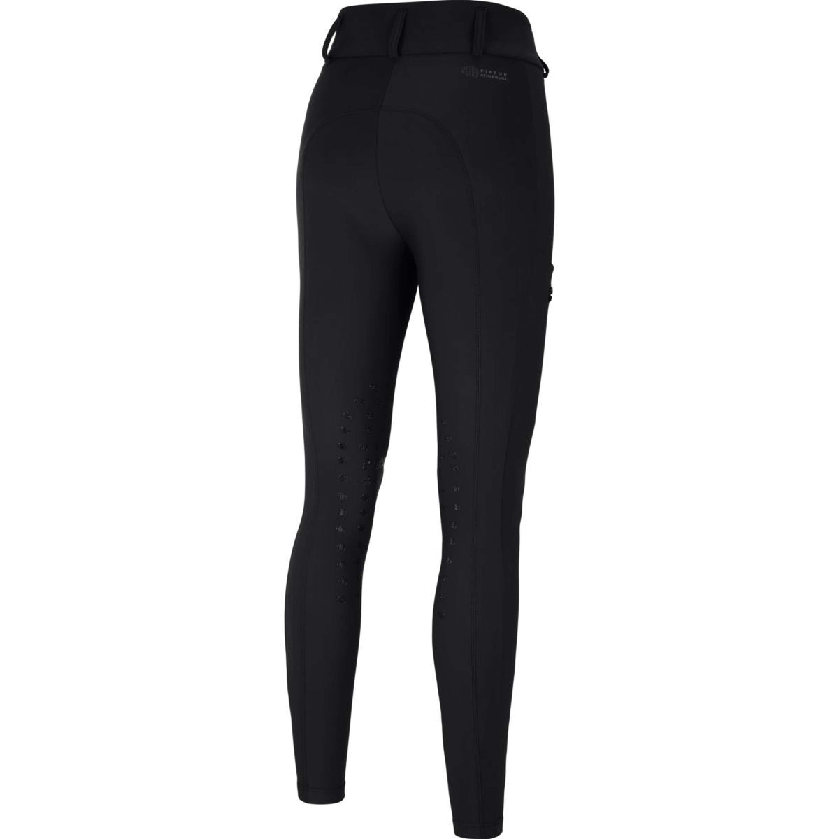 Pikeur Breeches Amia SD Knee Grip Black