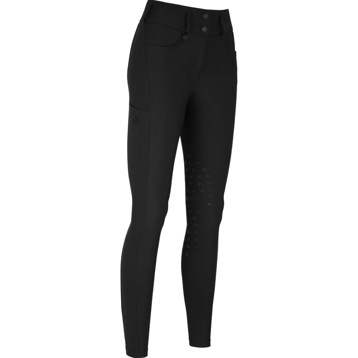 Pikeur Breeches Amia SD Knee Grip Black