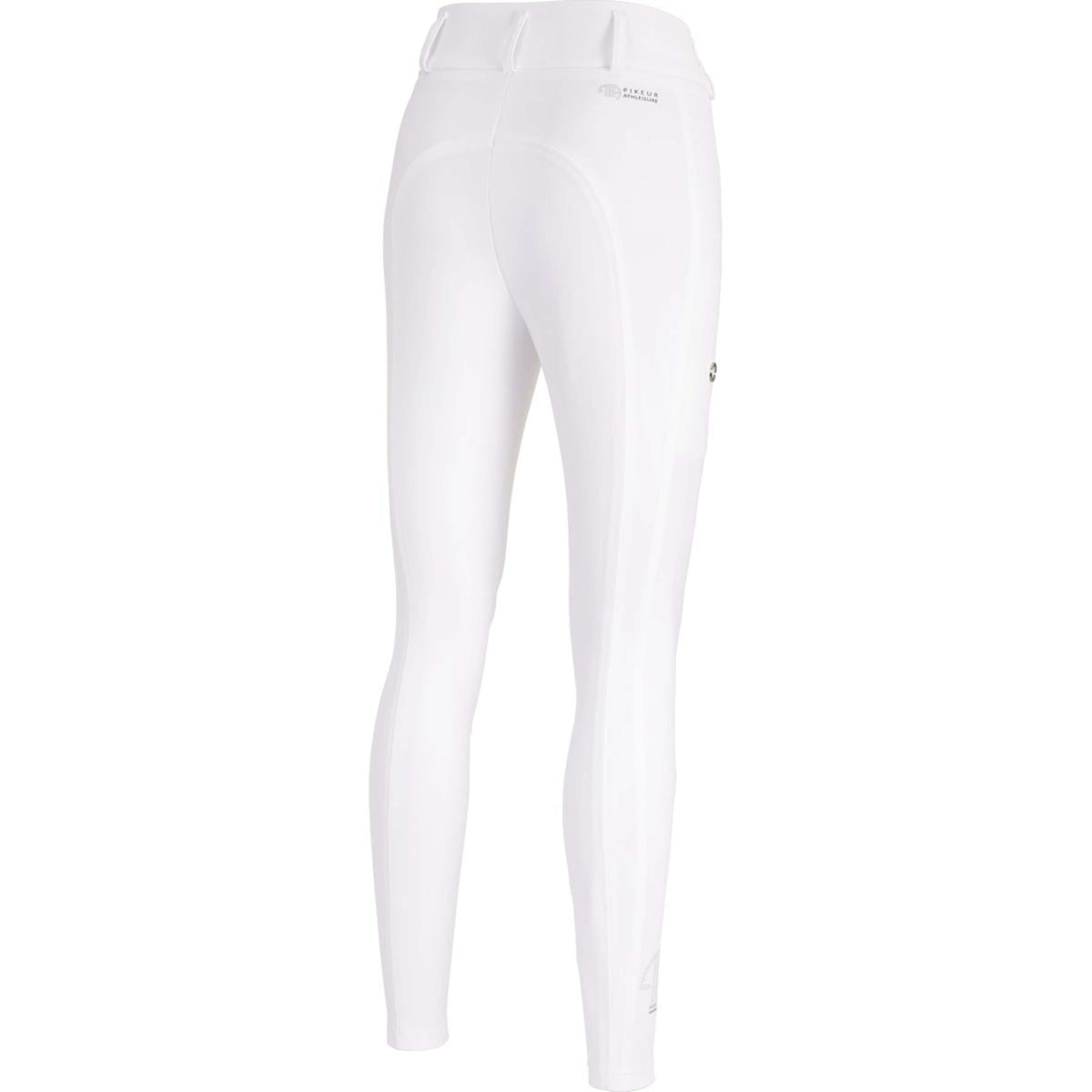 Pikeur Breeches Amia SD Knee Grip White