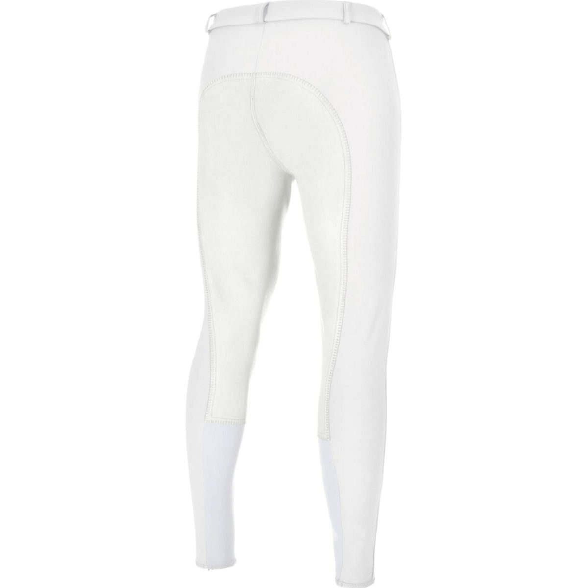 Pikeur Breeches Liostro New Leather Seat White