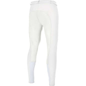 Pikeur Breeches Liostro New Leather Seat White