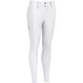 Pikeur Breeches Midwaist Kids Full Grip White