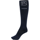 Pikeur Socks Sports Mesh Nightblue