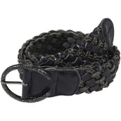 Pikeur Belt Sports Braided Black