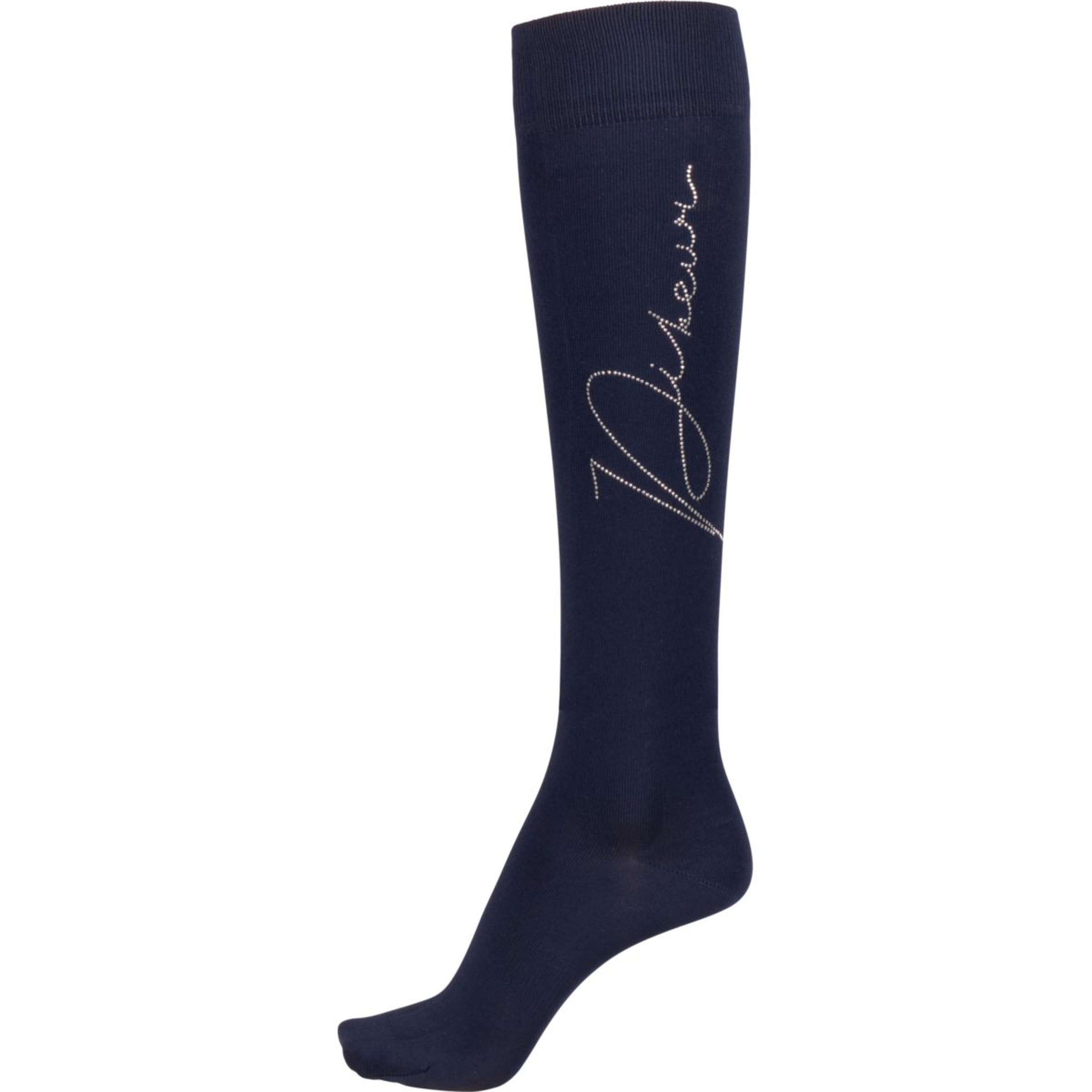 Pikeur Socks Night Sky/Grey