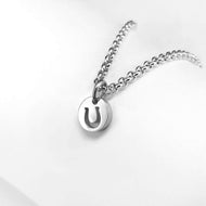 Ponytail&Co Pendant Horseshoe Mini Steel