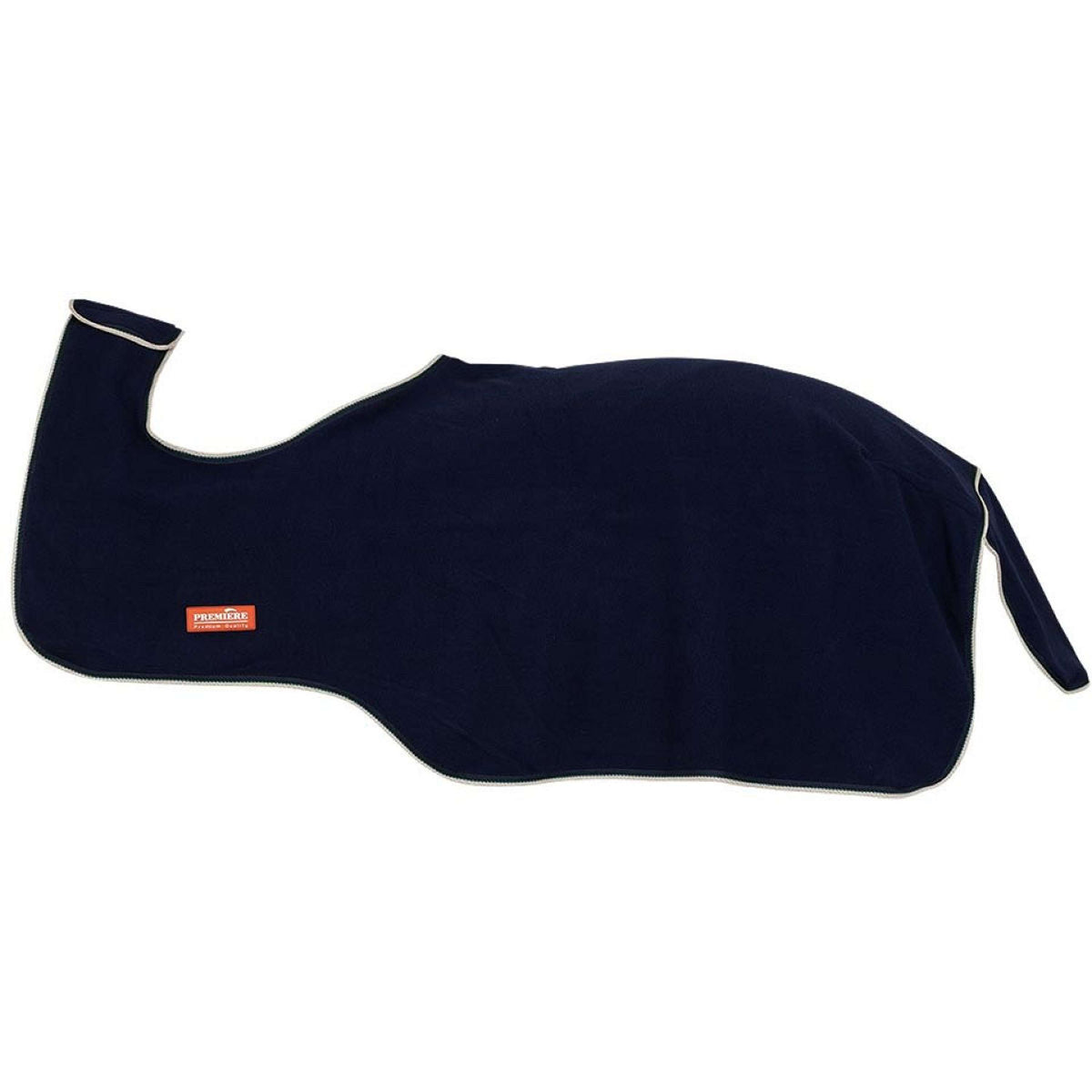 Premiere Exercise Rug Fleece Navy Blazer