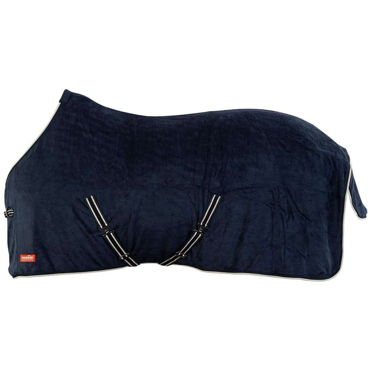 Premiere Fleece Rug Extra Soft Navy Blazer