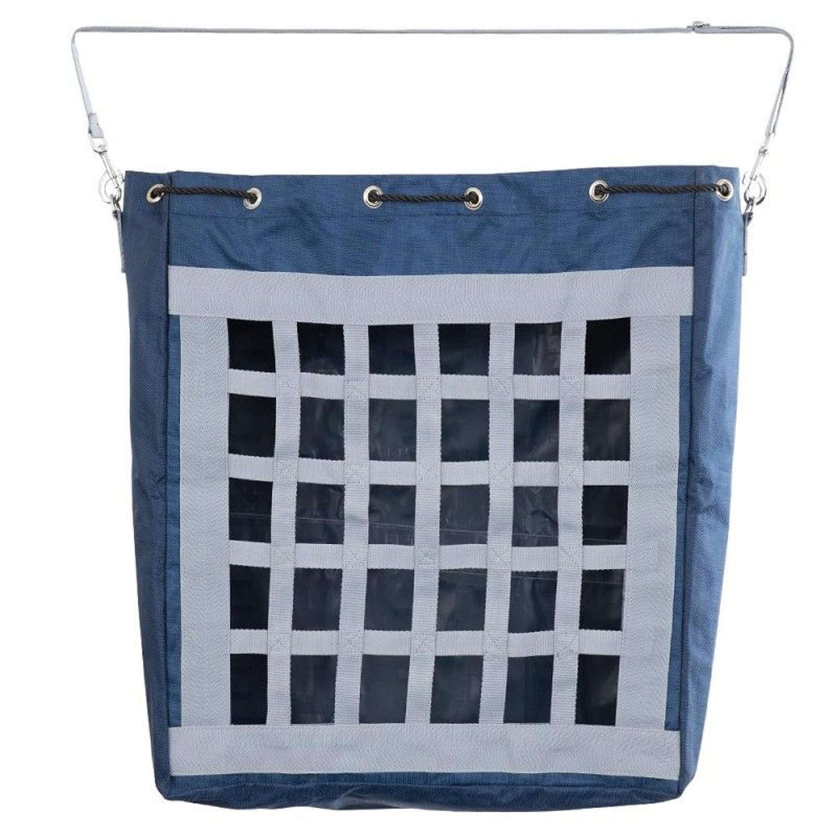 Premiere Hay Bag Blue/Grey