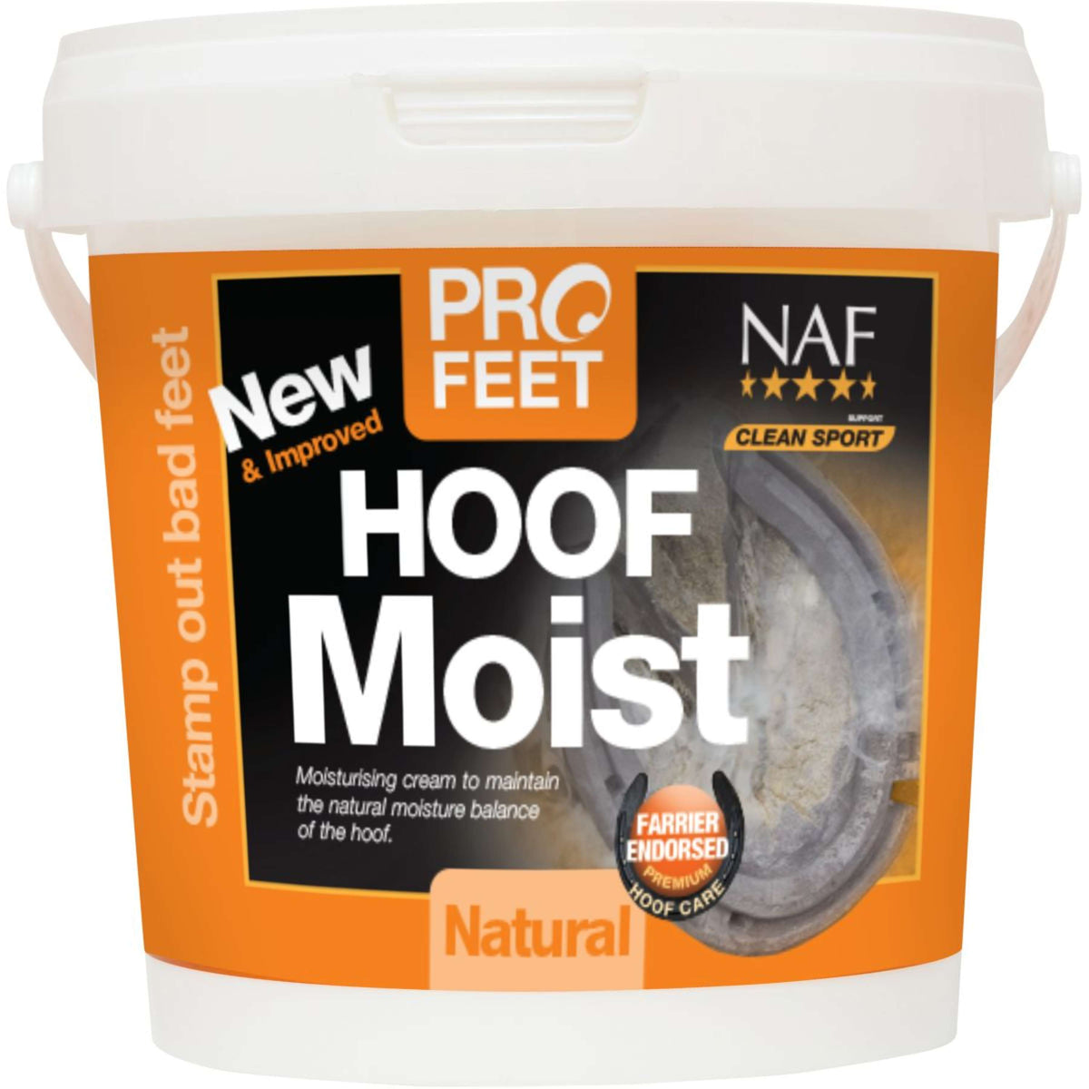 NAF Profeet Hoof Moist Naturel