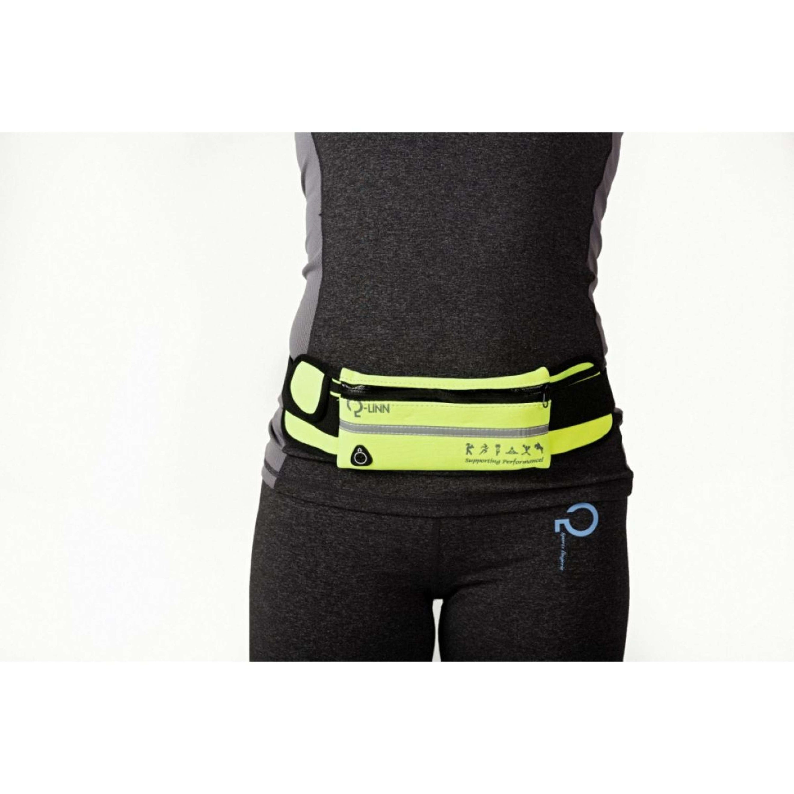 Q Linn Mobilebelt Yellow