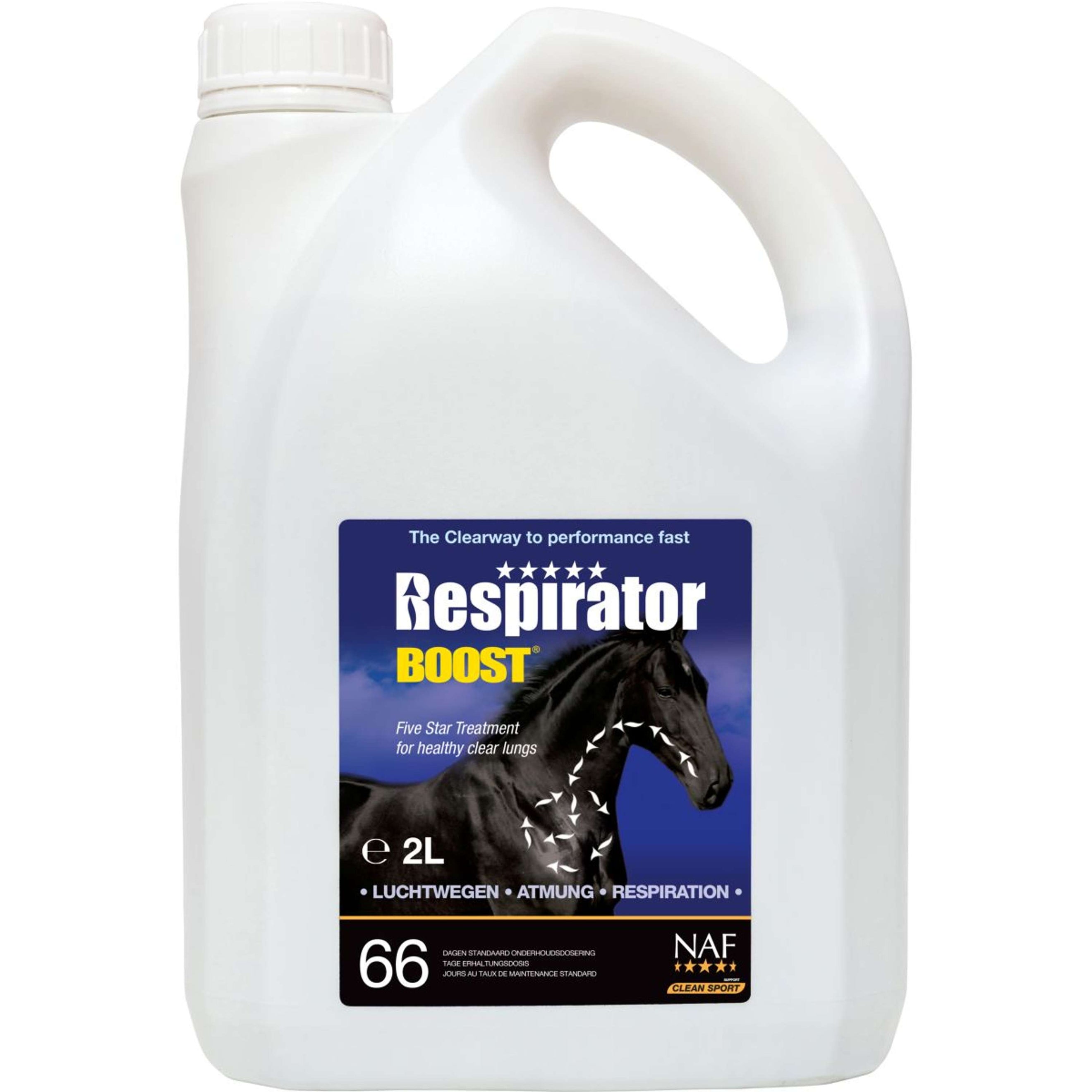 NAF Respirator Boost NAF Respirator Boost