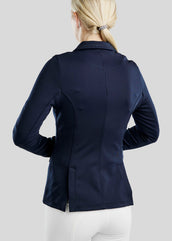 Rebel Competition Jacket Tone In Tone Navy