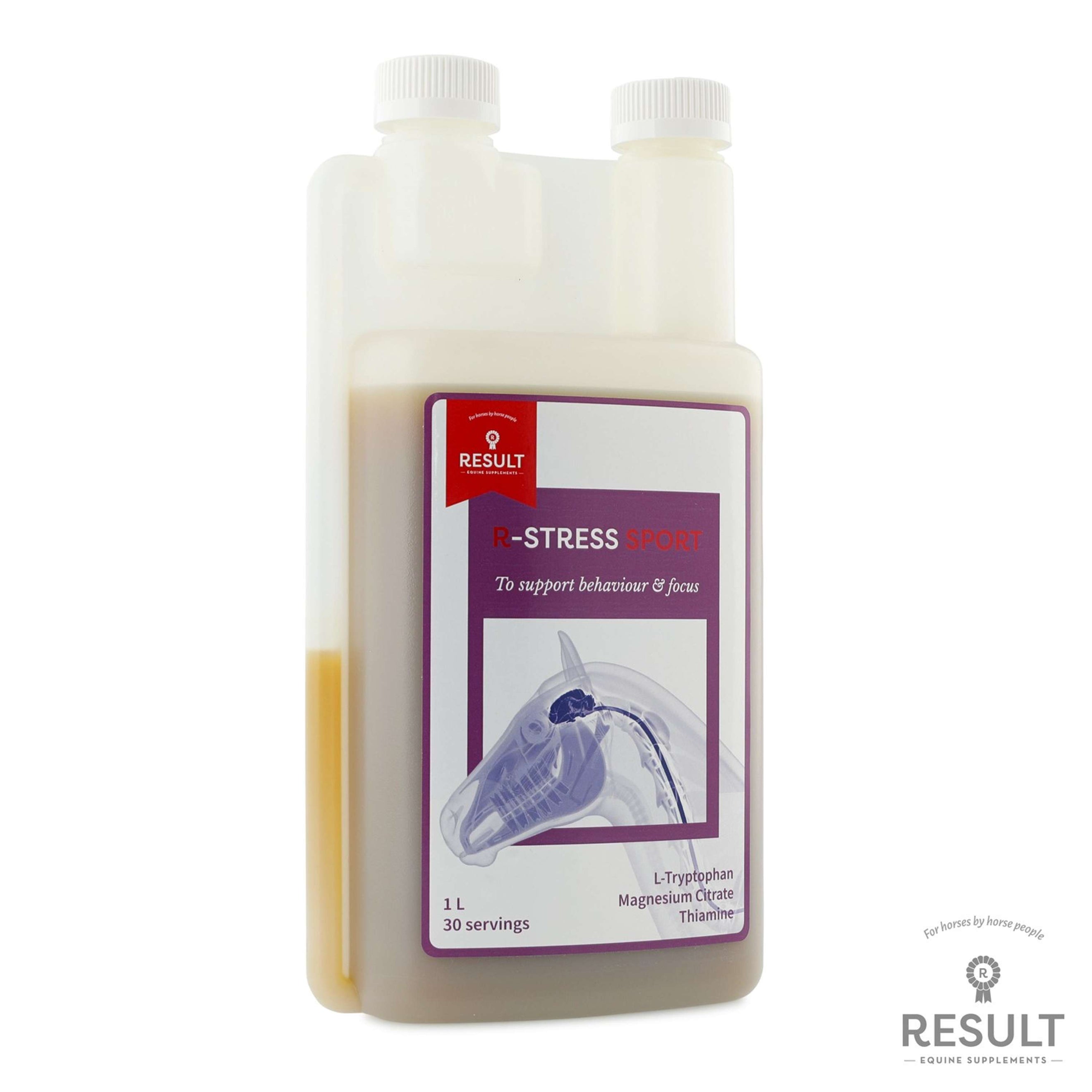 Result Equine R-Stress Sport