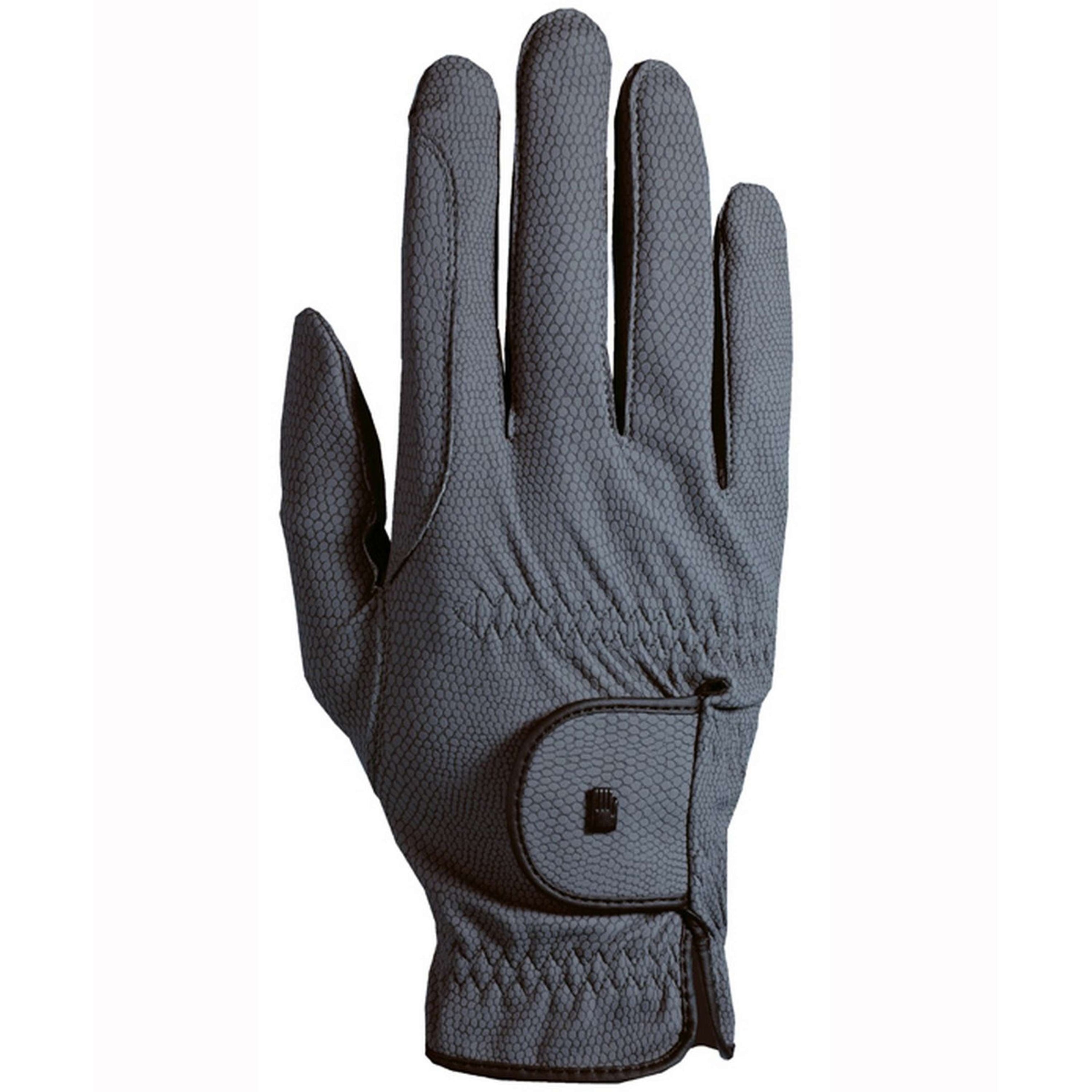 Roeckl Gloves Roeck-Grip Anthracite