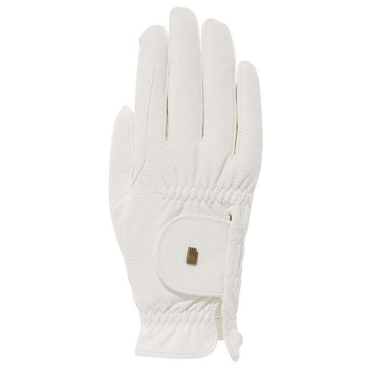 Roeckl Riding Gloves Roeck-Grip Winter White