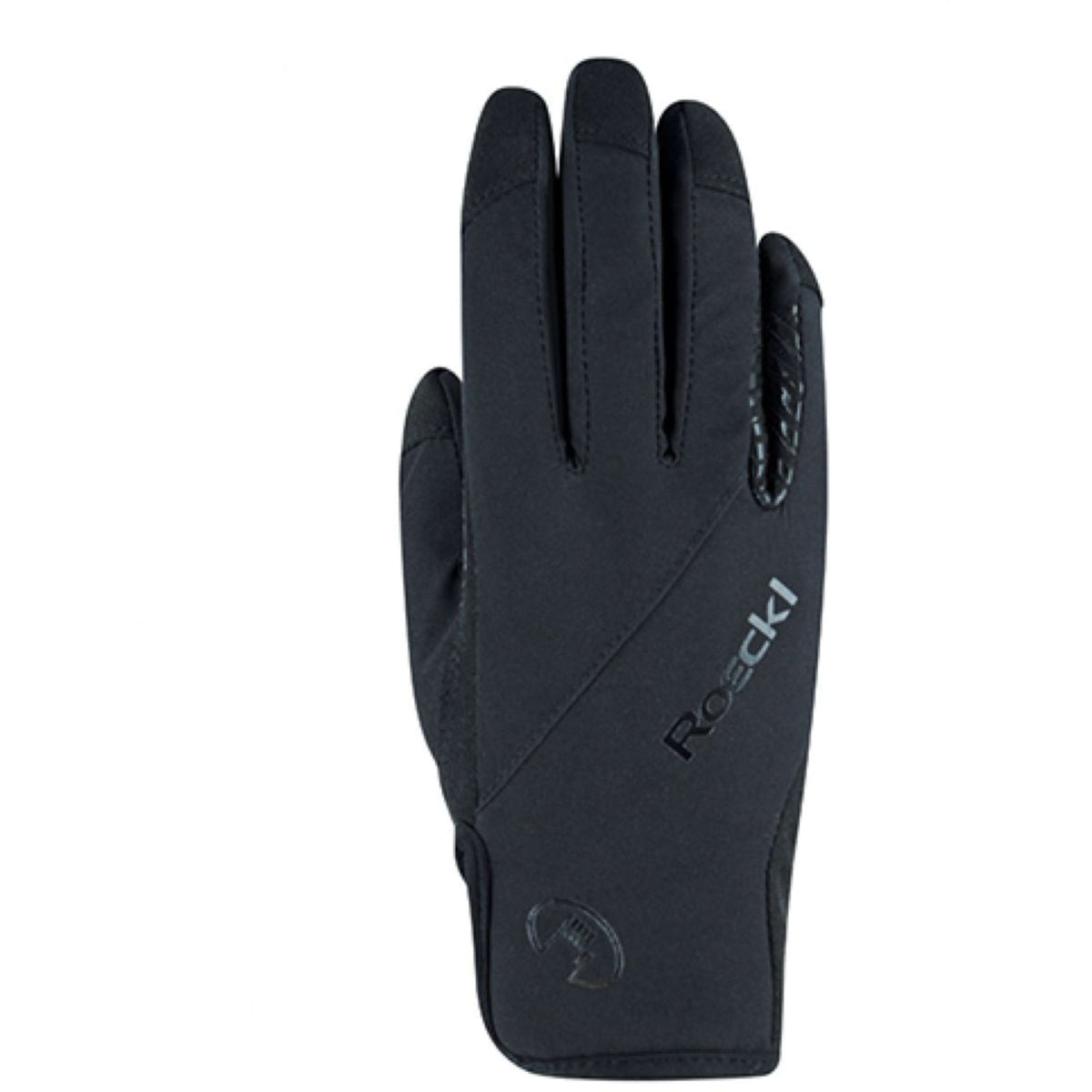 Roeckl Riding Gloves Walk Black