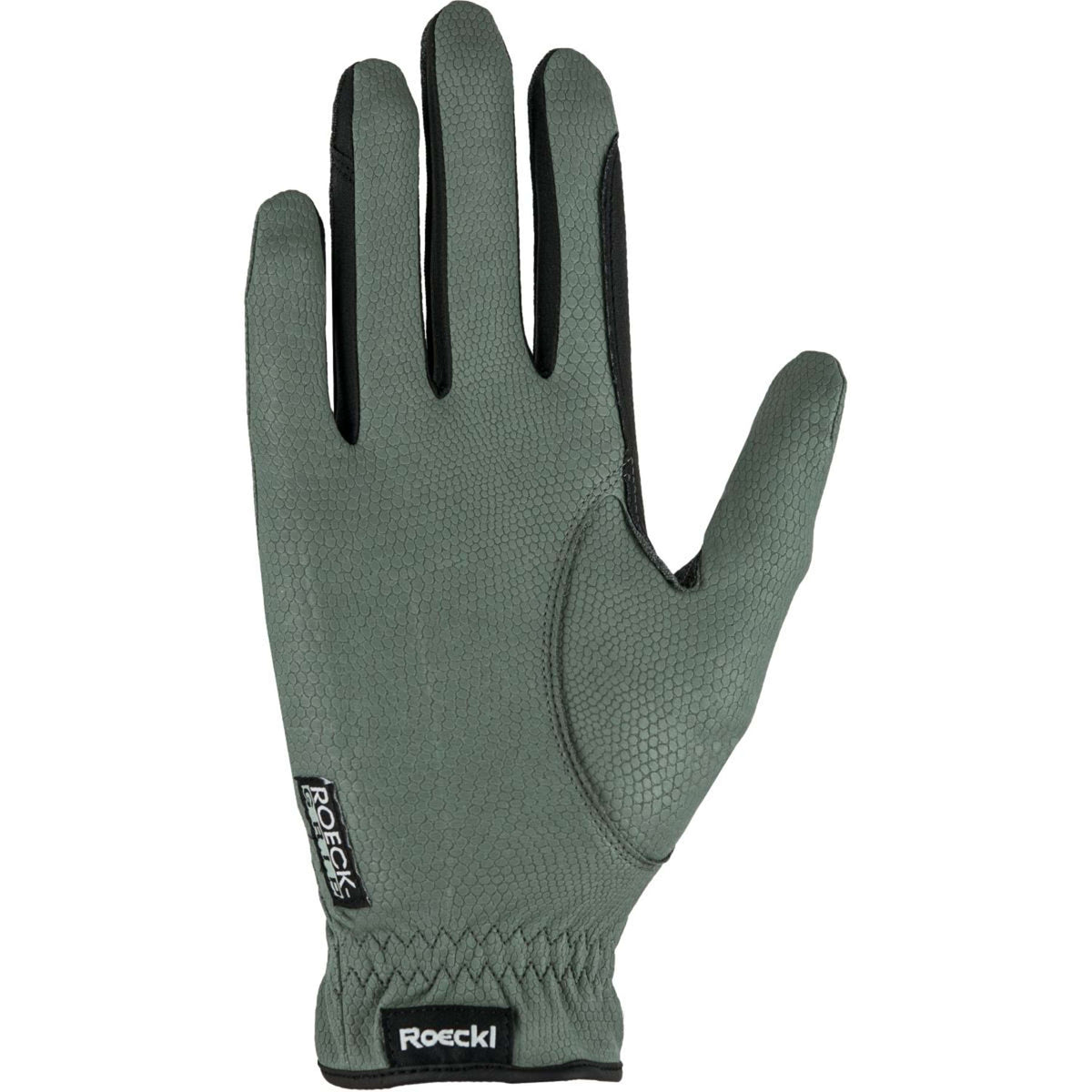 Roeckl Riding Gloves Malta Laurel Leaf