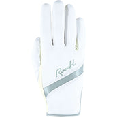 Roeckl Riding Gloves Lorraine Women White