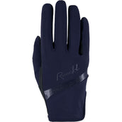 Roeckl Riding Gloves Lorraine Women Navy