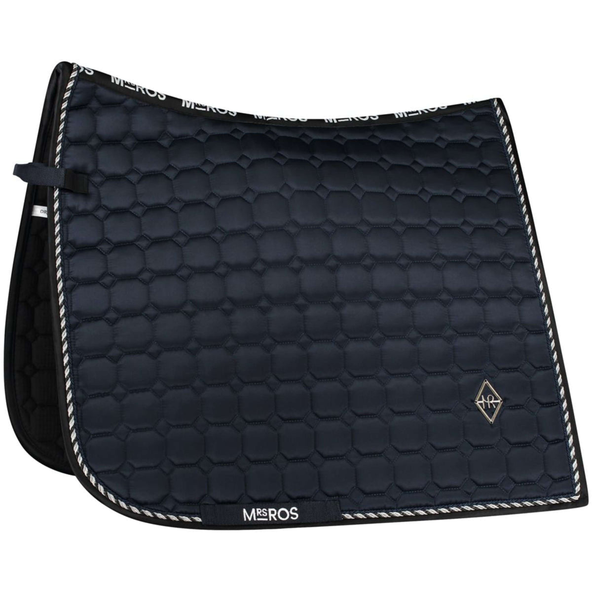 Mrs. Ros Saddlepad Epic Dressage Navy